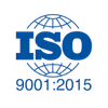 ISO 9001:2015 Certification