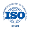 ISO 45001 Certification