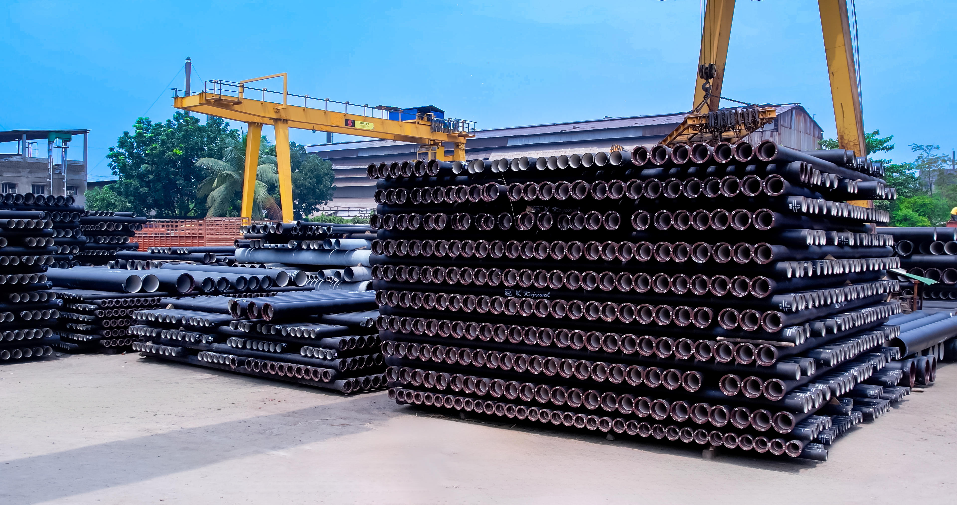 Why DI Pipes Are Still the Most Reliable for Water Transmission