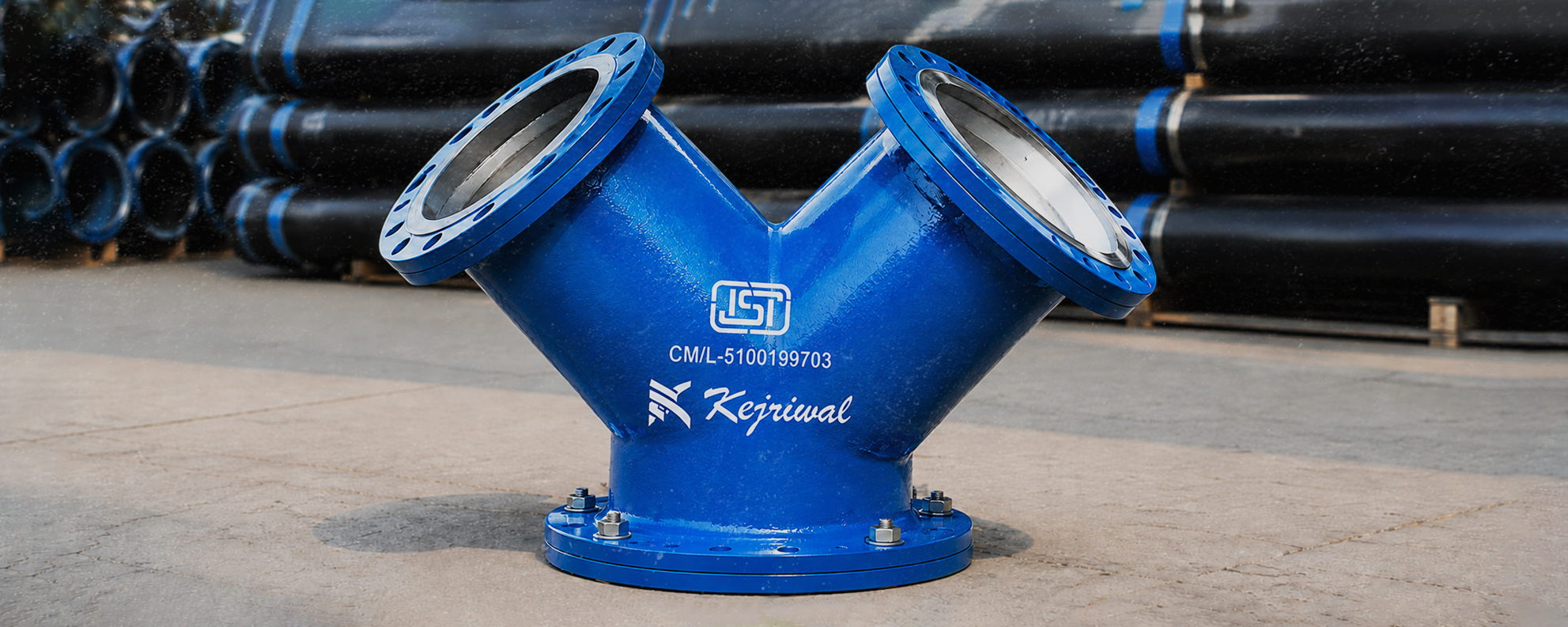 Ductile Fittings and Specials - view 1