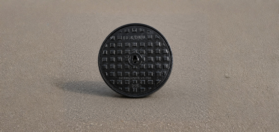 Manhole Covers - view 2